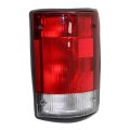 Tail Lights For Ford Excursion 2000 2001 2002 2003 Driver And Passenger Side Pair Red Clear Lens F5uz13404a F5uz13405a