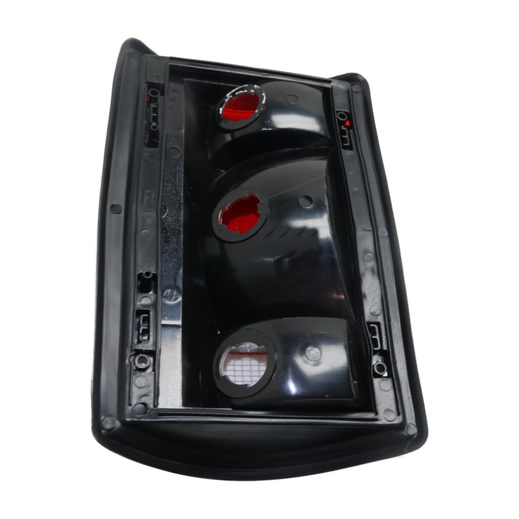 Tail Lights For Ford Excursion 2000 2001 2002 2003 Driver And Passenger Side Pair Red Clear Lens F5uz13404a F5uz13405a