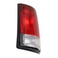 Tail Lights For Ford Excursion 2000 2001 2002 2003 Driver And Passenger Side Pair Red Clear Lens F5uz13404a F5uz13405a