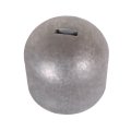 Southmarine Boat Engine 97-55989q9 Transom Plate Nuts Anode For Mercury 