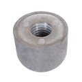 Southmarine Boat Engine 97-55989q9 Transom Plate Nuts Anode For Mercury