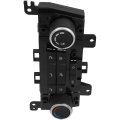 Ac Control Module 96983927 For Chevrolet Cruze 2011 2015 And Orlando 2012 Climate Panel With Rear Window Defogger Abs Plastic