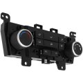 Ac Control Module 96983927 For Chevrolet Cruze 2011 2015 And Orlando 2012 Climate Panel With Rear Window Defogger Abs Plastic