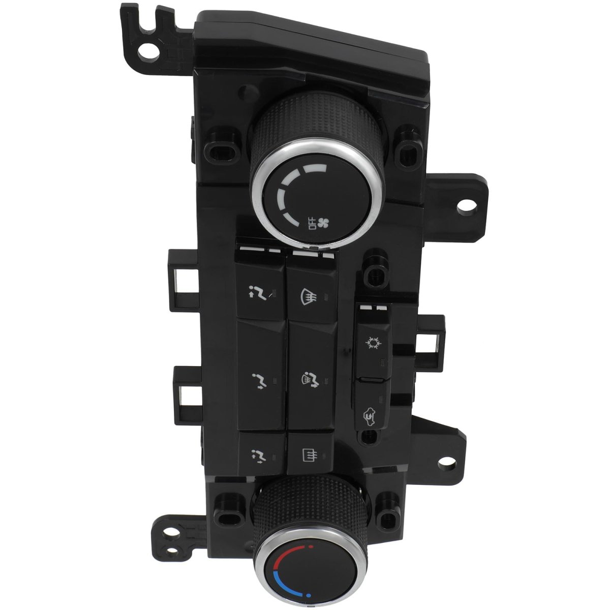 Ac Control Module 96983927 For Chevrolet Cruze 2011 2015 And Orlando 2012 Climate Panel With Rear Window Defogger Abs Plastic