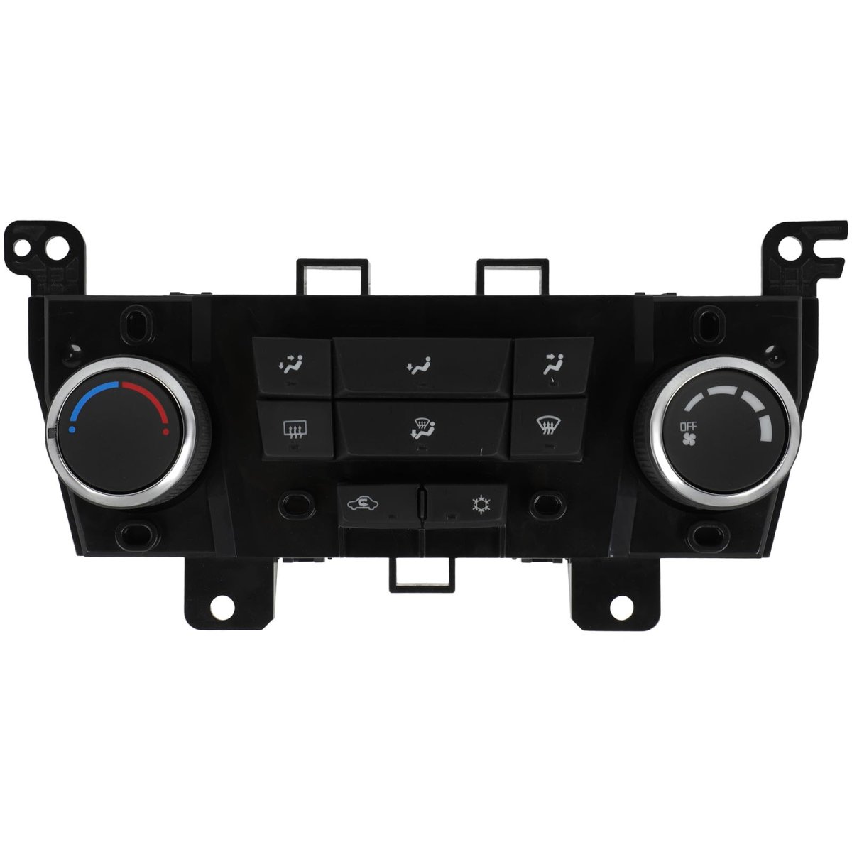 Ac Control Module 96983927 For Chevrolet Cruze 2011 2015 And Orlando 2012 Climate Panel With Rear Window Defogger Abs Plastic