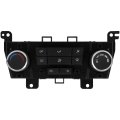 Ac Control Module 96983927 For Chevrolet Cruze 2011 2015 And Orlando 2012 Climate Panel With Rear Window Defogger Abs Plastic