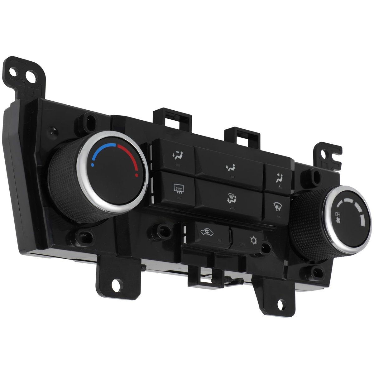 Ac Control Module 96983927 For Chevrolet Cruze 2011 2015 And Orlando 2012 Climate Panel With Rear Window Defogger Abs Plastic