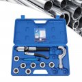 Hydraulic Tube Expander Ct-300 Manual Kit 7 Lever Swaging Tool With Cutter 