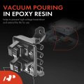A-premium Engine Ignition Coil Packs Compatible With Mazda Mx-5 Miata 1994-1995 L4 1 8l