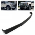Ecotric Front Bumper Lower Air Deflector Valance Panel Compatible With 2017-2019 F250 F350 F450 F550 2wd Ford Super Duty