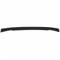 Ecotric Front Bumper Lower Air Deflector Valance Panel Compatible With 2017-2019 F250 F350 F450 F550 2wd Ford Super Duty