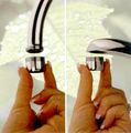Neoperl Faucet Aerator Water Saving Multi Laminar Spray Stream 1 0 Gpm 