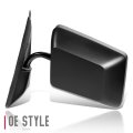 Auto Dynasty Gm1320101 Factory Style Driver Left Side Mirror Manual Folding Adjust Compatible With Chevy S10 Gmc S15 Jimmy