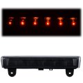Led 3rd Brake Light For 00-06 Chevy Suburban Tahoe Gmc Yukon Yukon Xl Denali Except Barn Door Smoke Lens Black Housing 