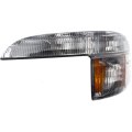 Parking Signal Light Unit For 1997 Mercury Mountaineer Driver Side Fits Fo2520130 And F67z 13201 Aa Lh Housing Only 