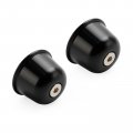 Topteng Black Handlebar Ends Weight For Husqvarna Vitpilen 125 2019-2023 250 401 Svartpilen