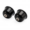 Topteng Black Handlebar Ends Weight For Husqvarna Vitpilen 125 2019-2023 250 401 Svartpilen