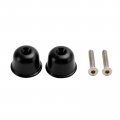 Topteng Black Handlebar Ends Weight For Husqvarna Vitpilen 125 2019-2023 250 401 Svartpilen