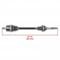 For Kawasaki Teryx 750 Krf750 4x4 Fi 2008-11 Rear Right Cv Joint Axle 59266-0019 Mod-ztf1-6772