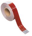 Conspicuity Tape 7 Silver 11 Red 2 Width 150 Length 1 Per Pack 