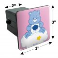 Care Bears Grumpy Bear Tow Trailer Hitch Cover Plug Insert