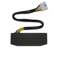 Procom Esr751 2006-2009 Suzuki Vs800 S50 Boulevard Regulator Rectifier 