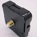 Clock Parts Deewish Quartz Movements Replacement Mechanism With Hand Diy Dimensions 565616 3mm Shaft Length 8-31mm 17 Mm Black