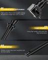 Ignition Coils 2013-2020 For Land Rover Range 5 0l V8 2018-2020 Velar 3 V6 3-pins Uf730 With 6 Iridium Spark Plugs Pcs