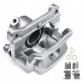A-premium Disc Brake Caliper Assembly With Bracket Compatible Select Mazda Models Mx-5 Miata 2006 2007 2008 2009 2010 2011 2012