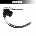 X Autohaux 81320-3s0 Front Right Passenger Side Door Lock Latch Actuator Assembly For Hyundai Sonata Hybrid Sedan 2011 2012