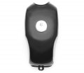 The Scrambler Cycle Gas Tank Black Motorcycle Fuel 2 4 Gallon 9l