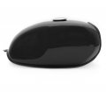 The Scrambler Cycle Gas Tank Black Motorcycle Fuel 2 4 Gallon 9l