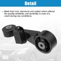 X Autohaux Front Right Car Engine Motor Mount Replacement For Toyota Camry Le N Se Xle Xse 4 Cyl 2 5l 2009-2017 No 12363-0v070