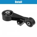 Front Right Car Engine Motor Mount Replacement For Toyota Camry Le N Se Xle Xse 4 Cyl 2 5l 2009-2017 No 12363-0v070 Black