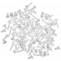 Car Door Trim Panel Retainer Clips Replacement For Gmc Truck Chevrolet Pack Of 50