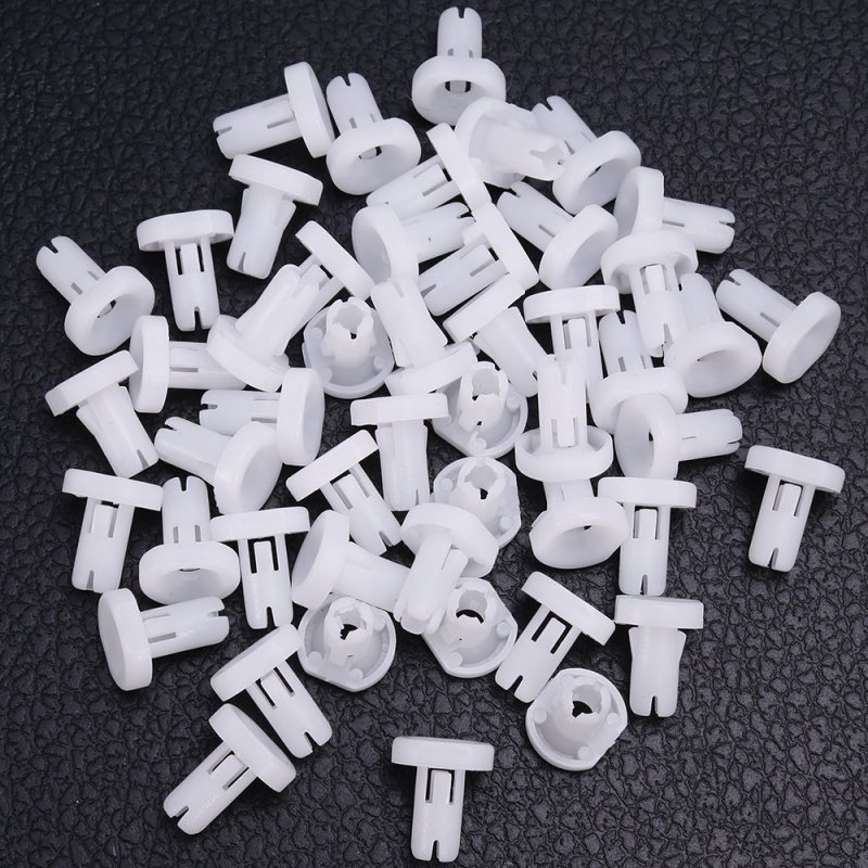 Car Door Trim Panel Retainer Clips Replacement For Gmc Truck Chevrolet Pack Of 50