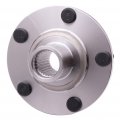Aintier Wheel Hub Bearing Fit For Infiniti Nissan Professional Grade 5 Lugs 518516