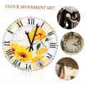 Angoily Clock Mechanism Replacement