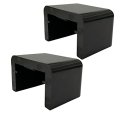2 Pack Hood Rest Bumper Support Bushings For Peterbilt Fits Models 389 388 379 330 Replaces 13-04711 30 4016 M13353 