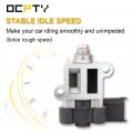 Ocpty 3515002800 New Idle Air Control Motor Fit For Hyundai Elantra Tiburon Tucson 2010-2011 Kia Soul 2004-2009 Spectra