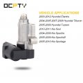 Ocpty 3515002800 New Idle Air Control Motor Fit For Hyundai Elantra Tiburon Tucson 2010-2011 Kia Soul 2004-2009 Spectra