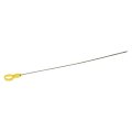 Engine Oil Dipstick For Buick Allure Lacrosse 2005 2009 Stainless Steel With Yellow Handle And Gasket Replacement 12574823 