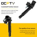 Engine Crankshaft Position Sensor For Ford F-250 F-350 F-450 F-550 Super Duty 2011-2019 6 7l Diesel Replace Su13887 Bc3z6c315a