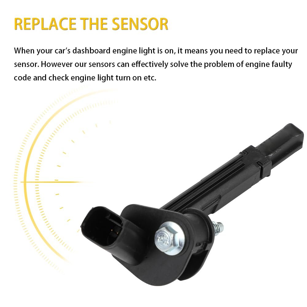 Engine Crankshaft Position Sensor For Ford F-250 F-350 F-450 F-550 Super Duty 2011-2019 6 7l Diesel Replace Su13887 Bc3z6c315a