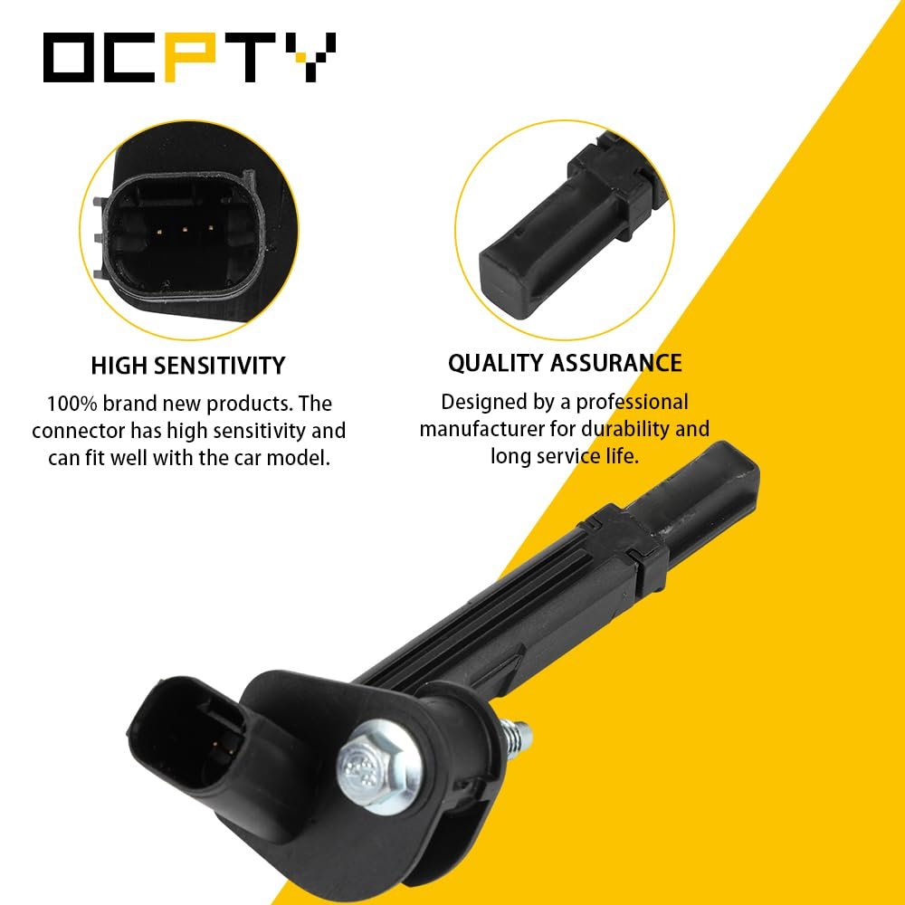Engine Crankshaft Position Sensor For Ford F-250 F-350 F-450 F-550 Super Duty 2011-2019 6 7l Diesel Replace Su13887 Bc3z6c315a