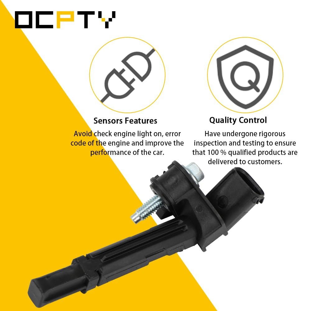 Engine Crankshaft Position Sensor For Ford F-250 F-350 F-450 F-550 Super Duty 2011-2019 6 7l Diesel Replace Su13887 Bc3z6c315a