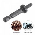 Uxcell 1 4 Swage Tube Expander Drill Hex Handle Repairing Flaring Tool For Air Conditioning Copper Aluminum Pipe