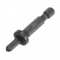 Uxcell 1 4 Swage Tube Expander Drill Hex Handle Repairing Flaring Tool For Air Conditioning Copper Aluminum Pipe