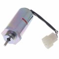 Solarhome 12v Stop Solenoid For Ihi Excavator 16n 17ne 30j 30uj 35j 40jx 45nx