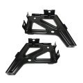 Rear Bumper Brace Pair For Gmc Sierra 1500 2014 To 2019 Capa Certified Impact Bar Bracket Gm1166128c Gm1167128c 23108159 